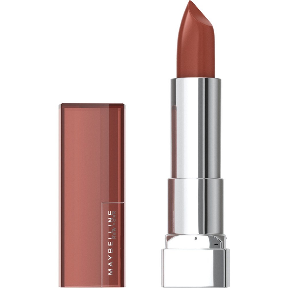 Maybelline New York Color Sensational Ruj 122 Brick Beat