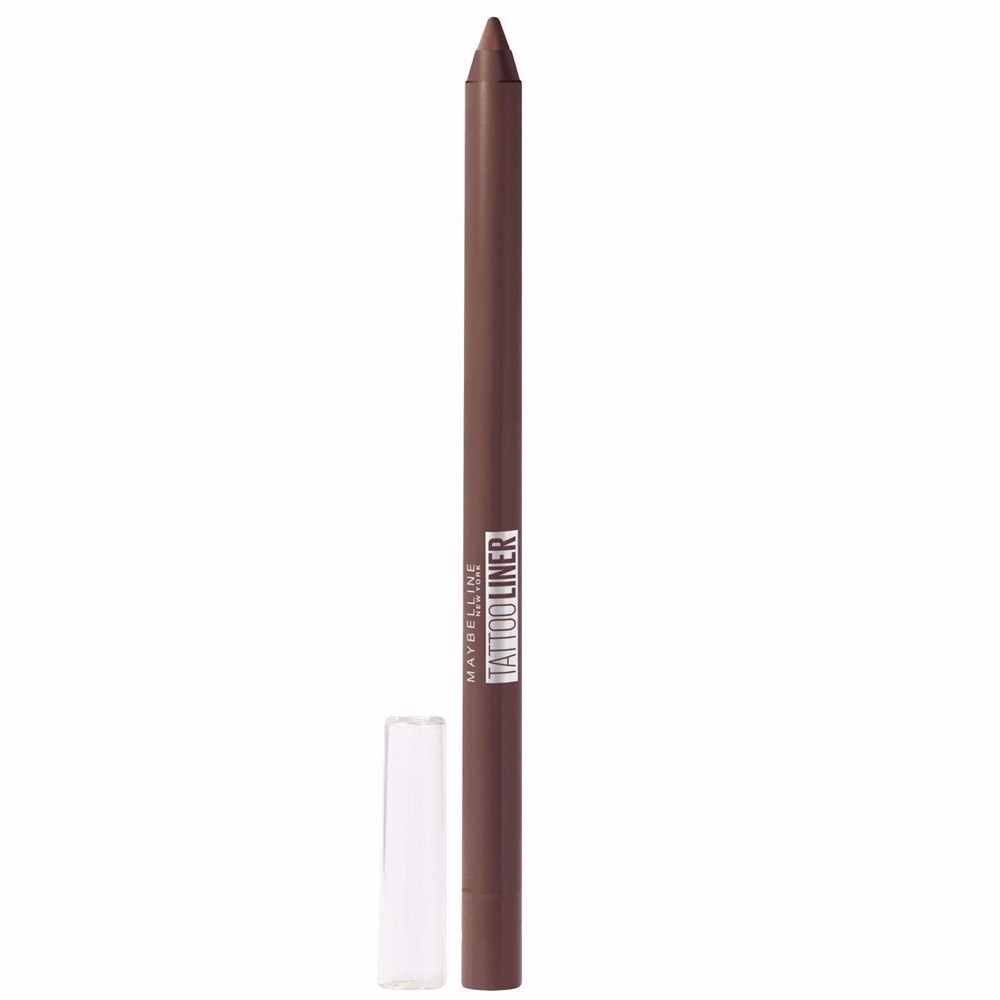 Maybelline New York Tattoo Liner Jel Göz Kalemi No 911 Smooth Walnut Kahverengi