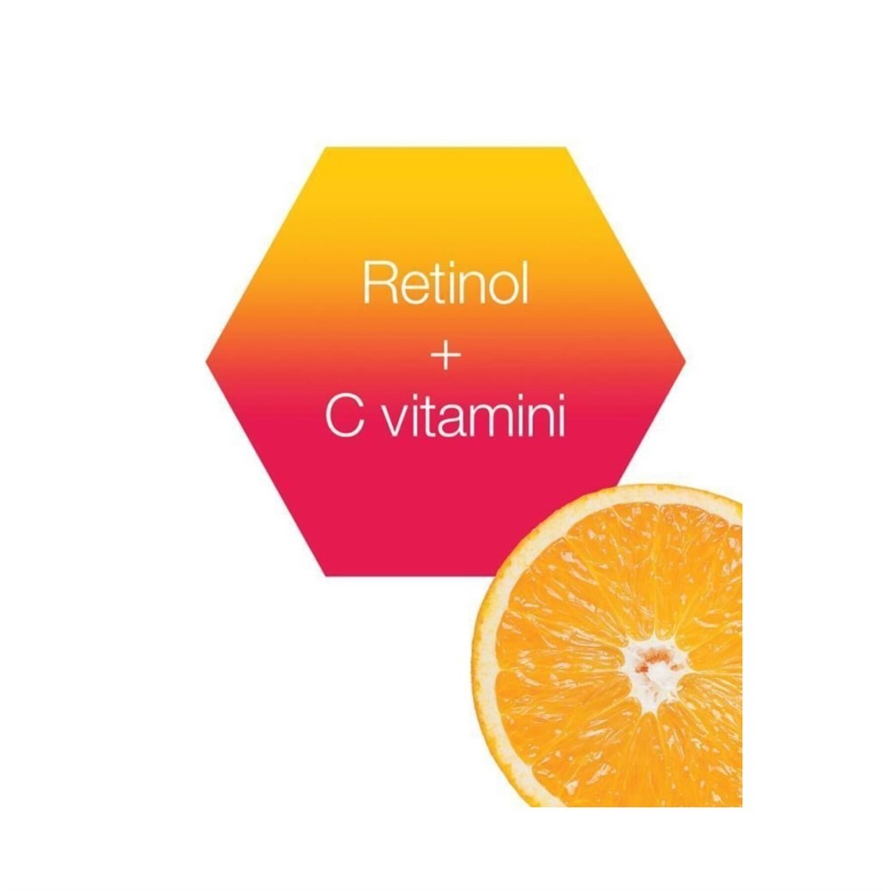 Neutrogena Cilt Serumu Cellular Boost Serum Cvitamin & Retinol Leke Karşıtı 30 ml