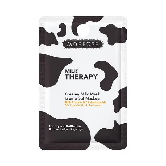 Morfose Milk Therapy  Süt Saç Maskesi 25 ml