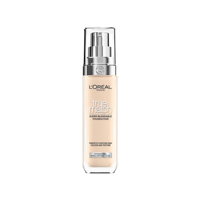 Loreal Paris True Match Bakım Yapan Fondöten 1N Nötr Alt Ton