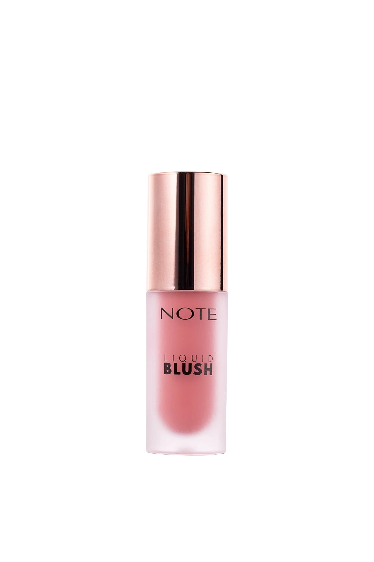 Note Liquid Blush 20 Coral Nemlendirici Etkili Likit Allık