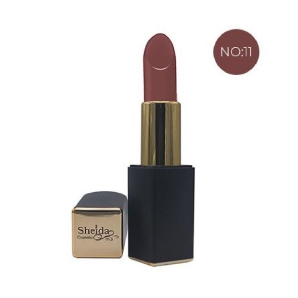 Sheida Ruj Lipstick Matte 11