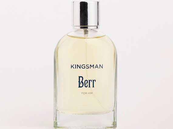 Berr Men Edp 100 ml Kingsman