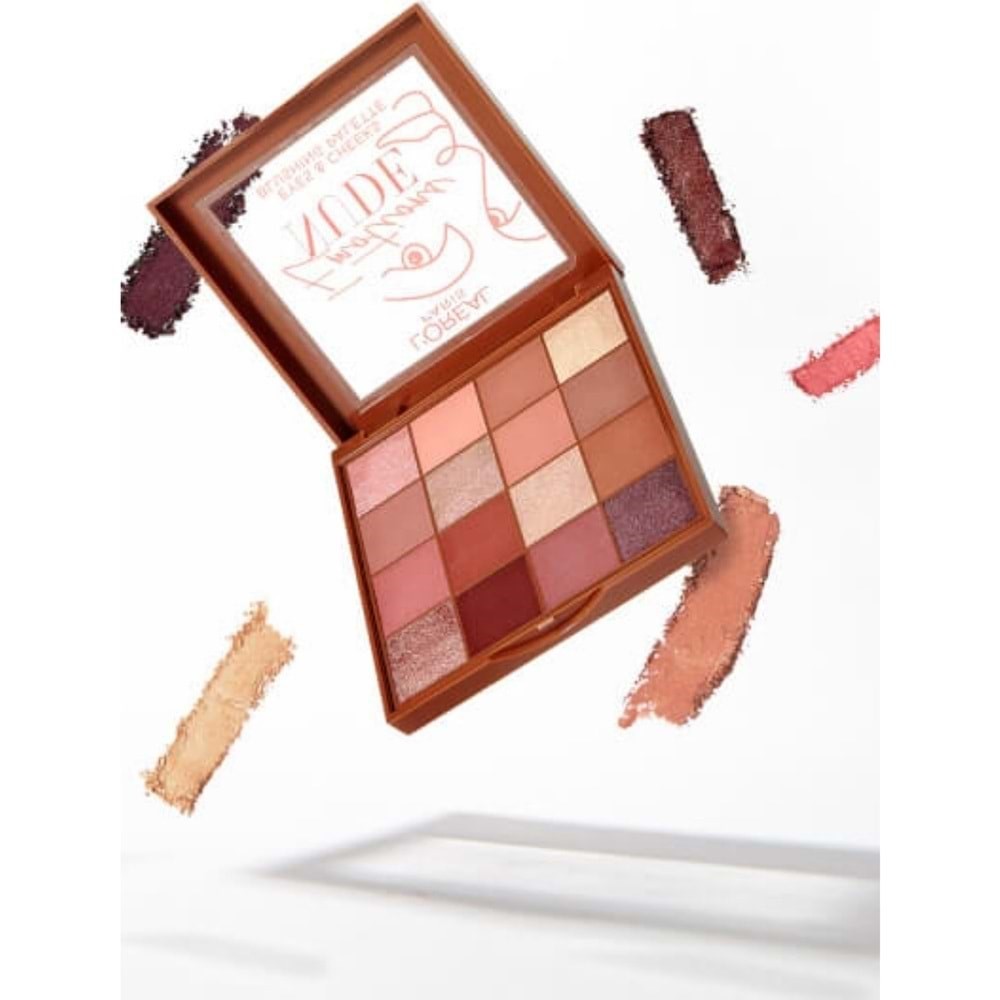 Loreal Paris Allık Emotions Of Nude Allık & Far Paleti