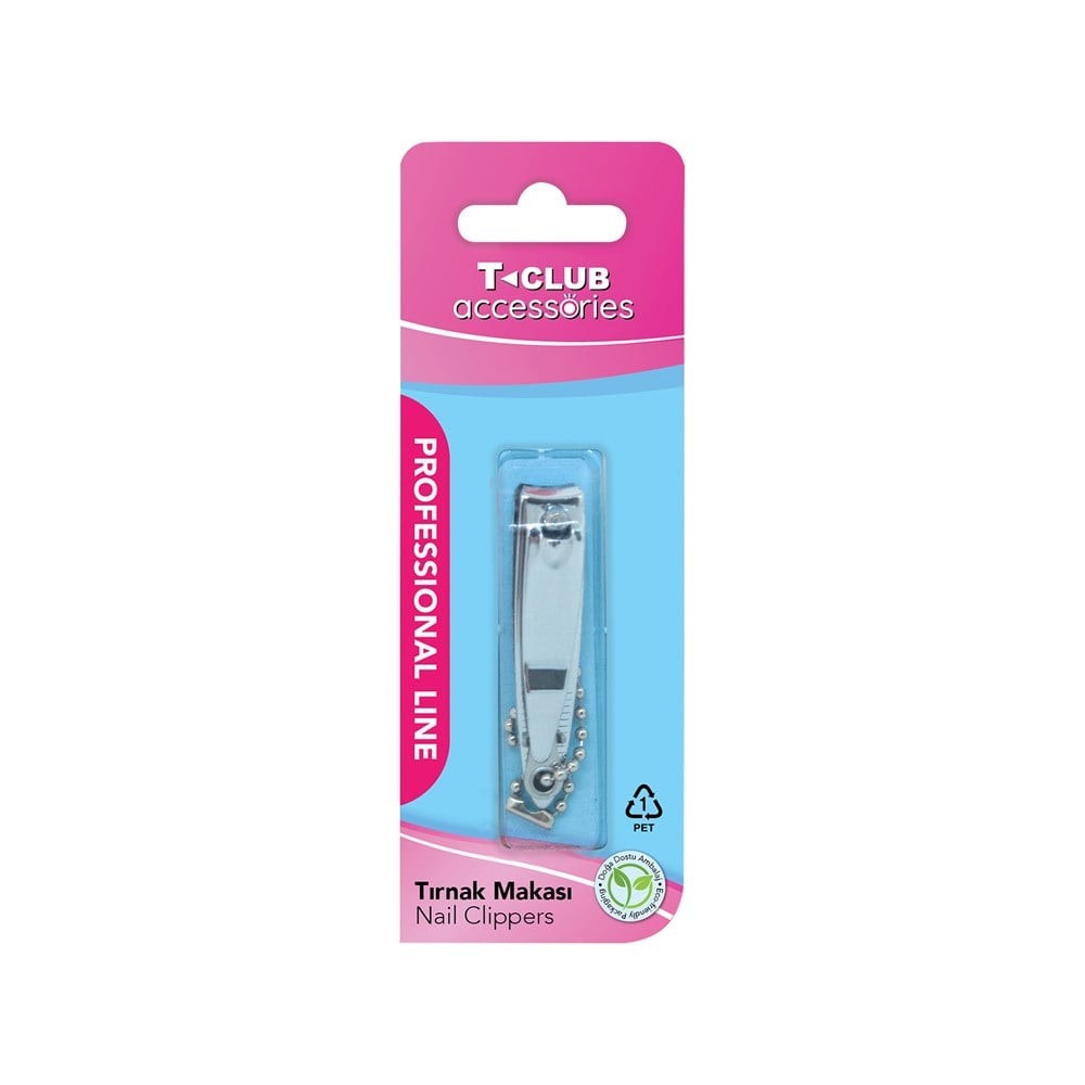 TCLUB Accessories Tırnak Makası Nail Clippers 3410