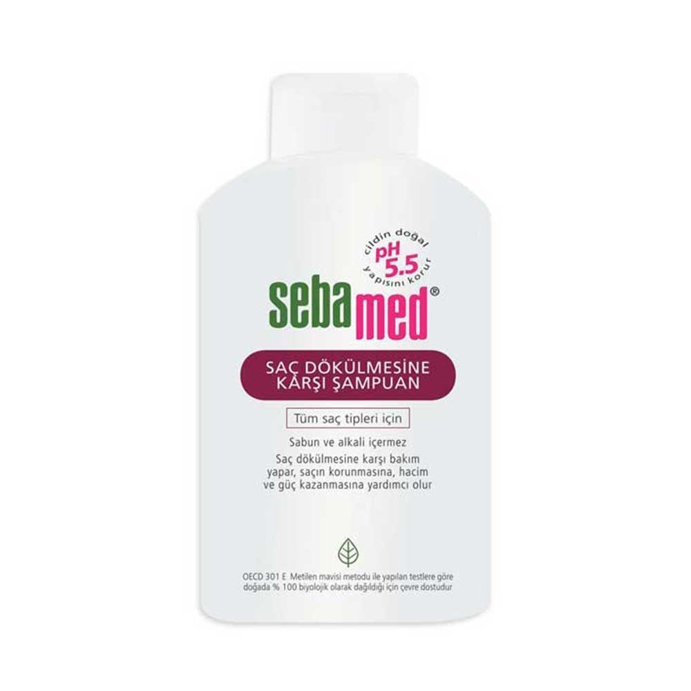 Sebamed Şampuan Saç Dökülmesine Karşı Etkili 400 ml