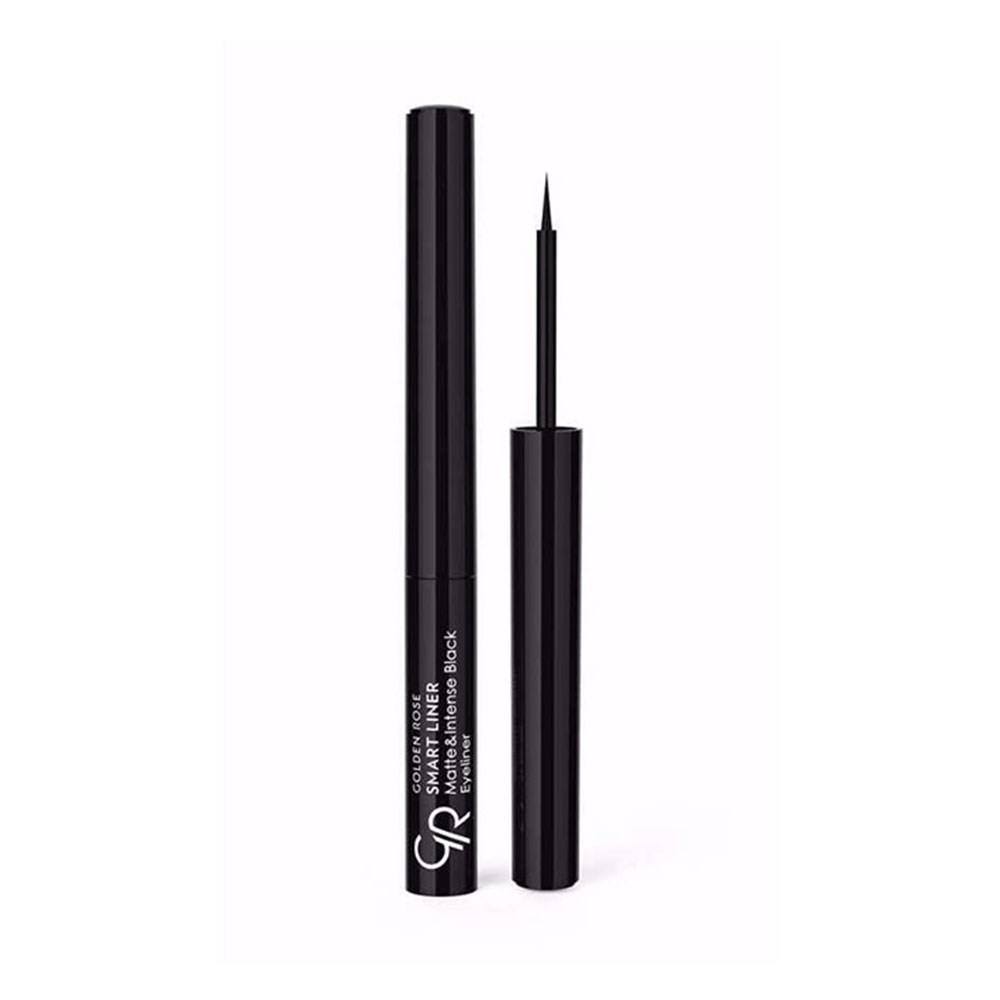 Golden Rose Smart Liner Mattte Intense Black Eyeliner