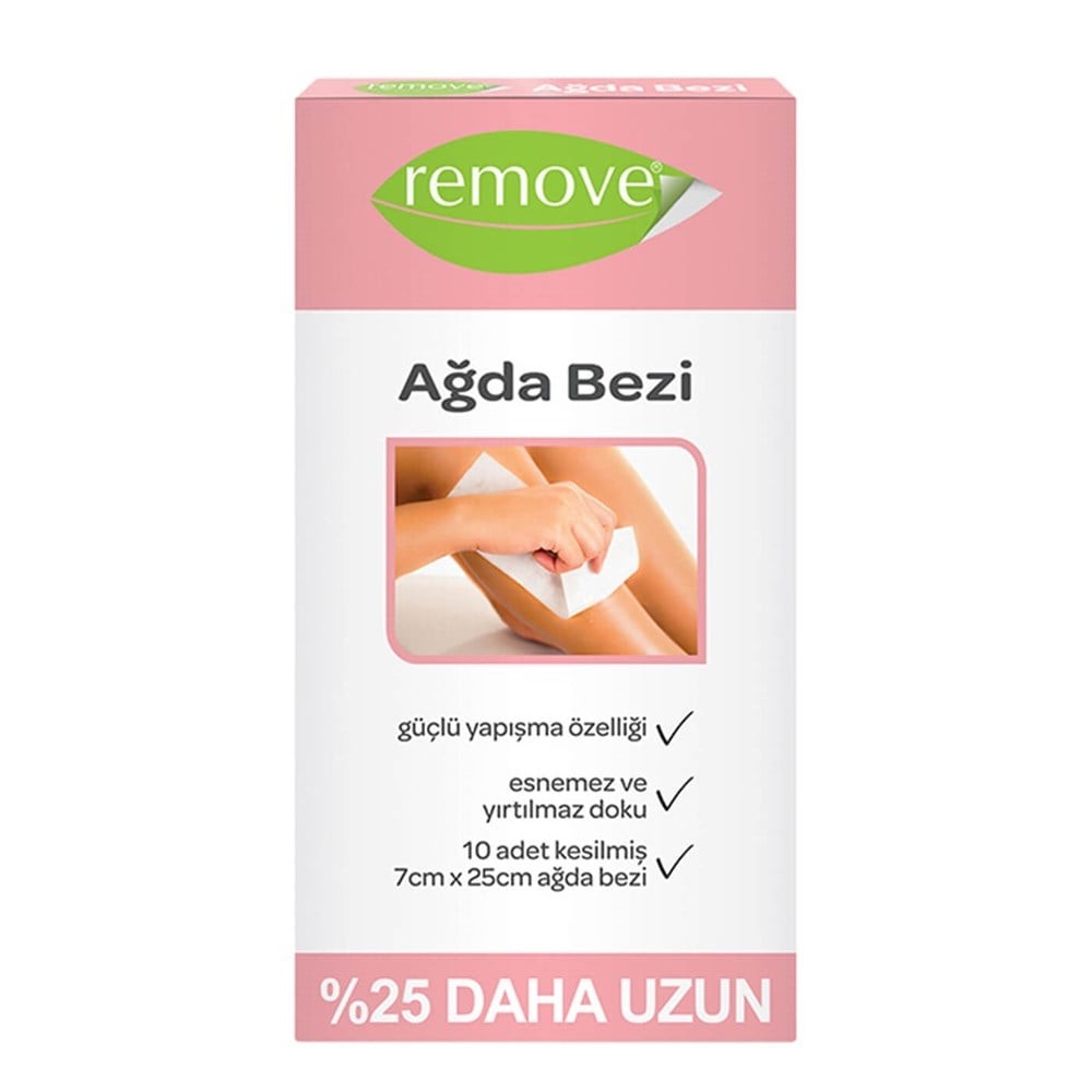 Remove Ağda Bezi 2m