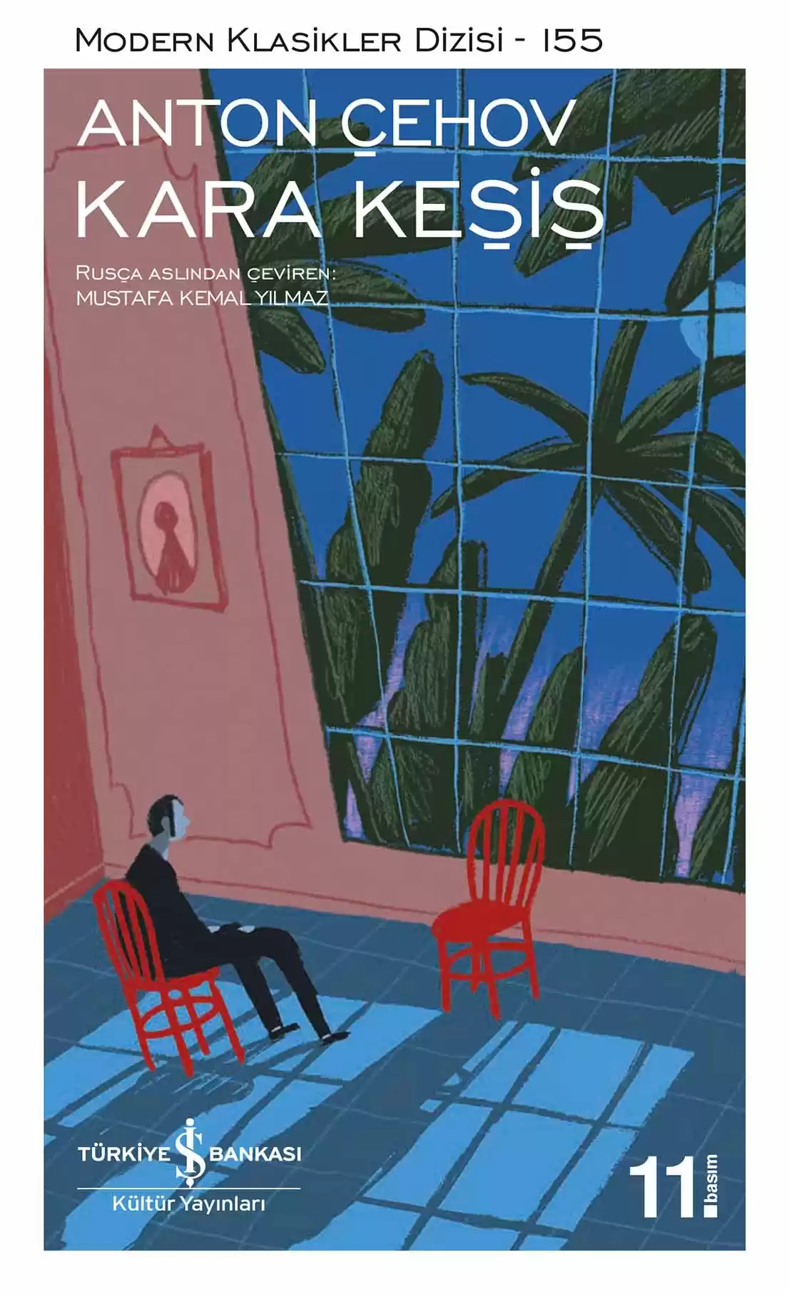 Kara Keşiş, Anton Çehov