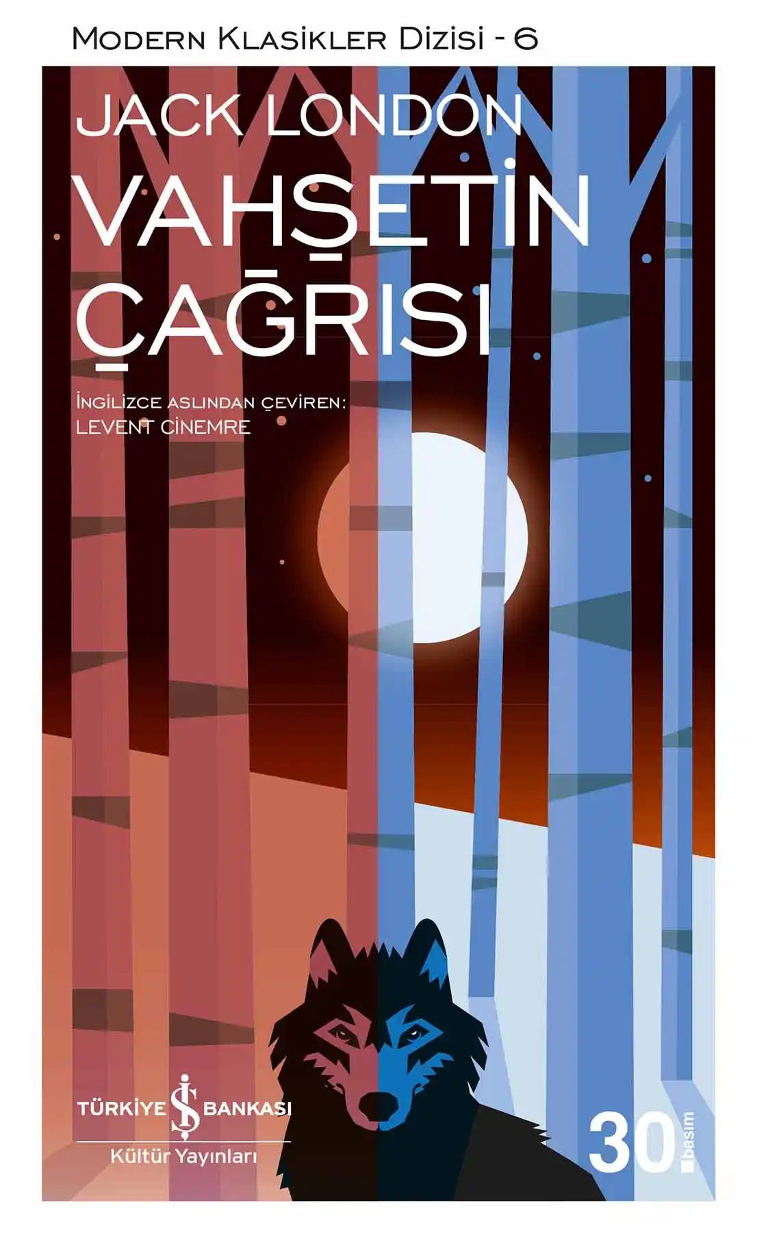 Vahşetin Çağrısı, Jack London