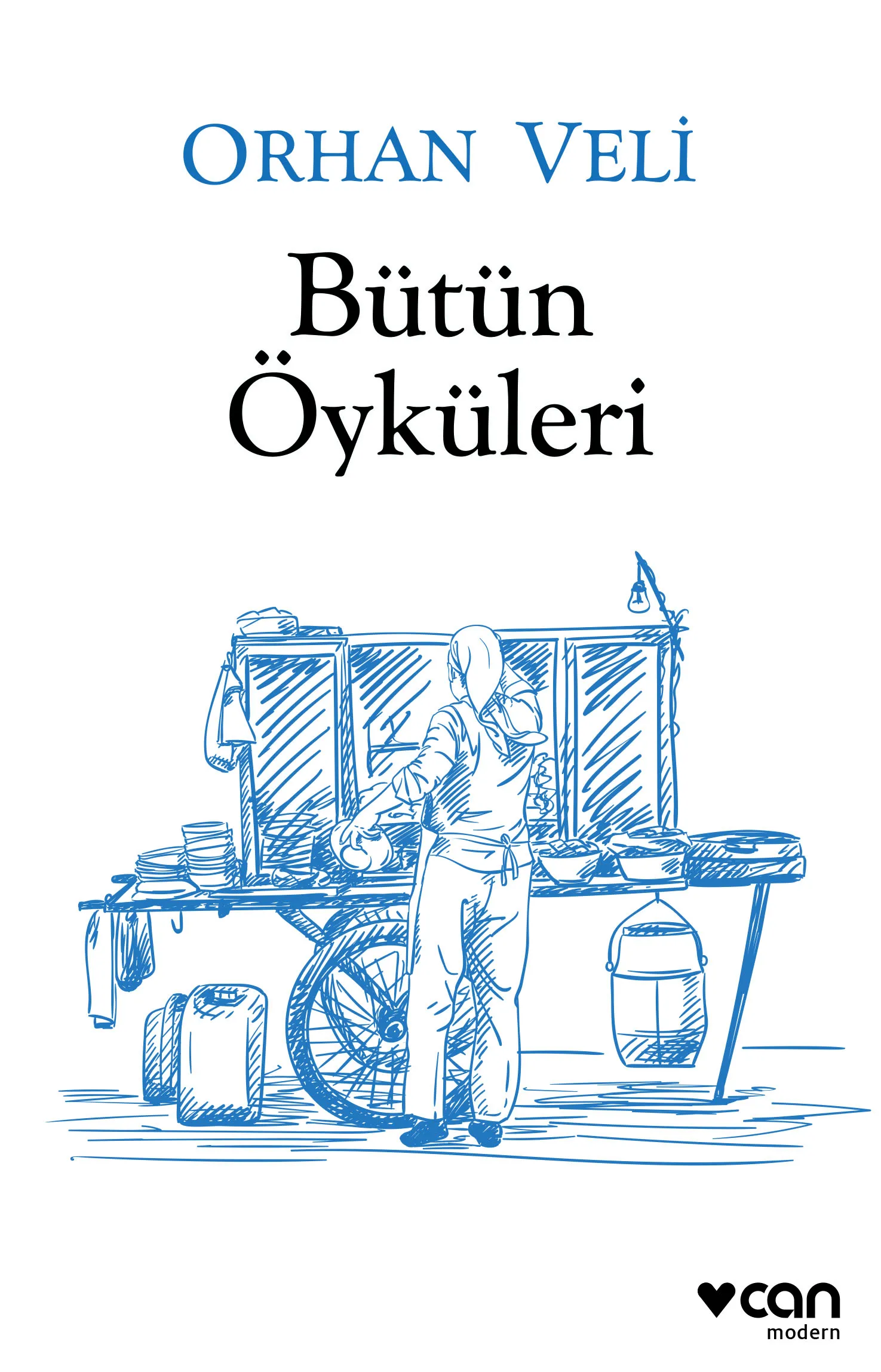 Orhan Veli - Bütün Öyküleri