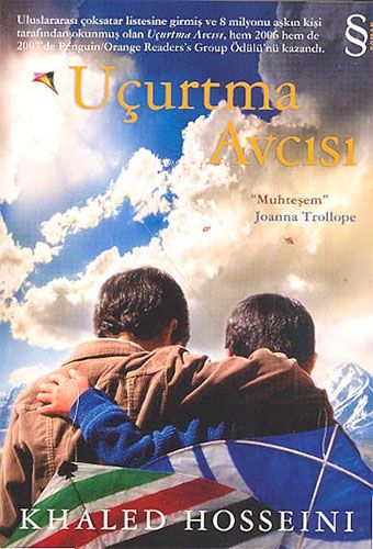 Uçurtma Avcısı, Khaled Hosseini