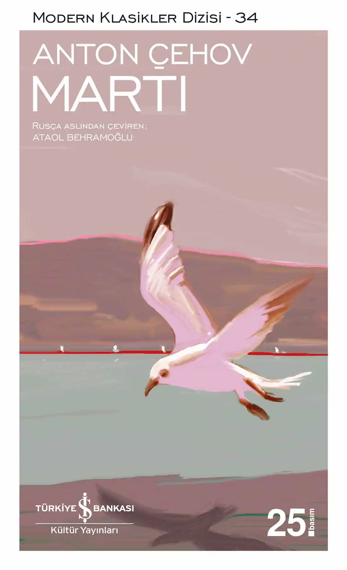 Martı, Anton Çehov