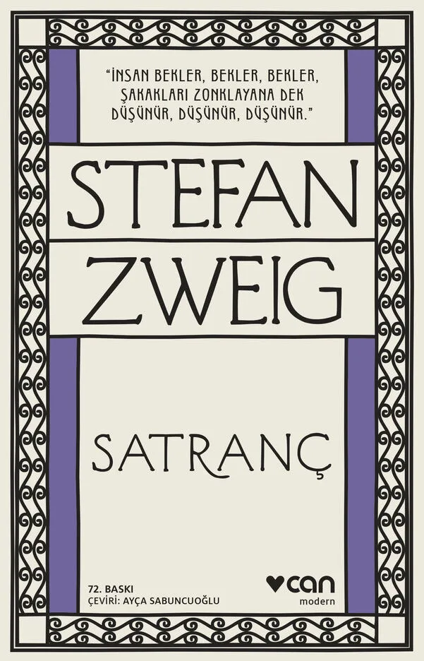 Satranç, Stefan Zweig