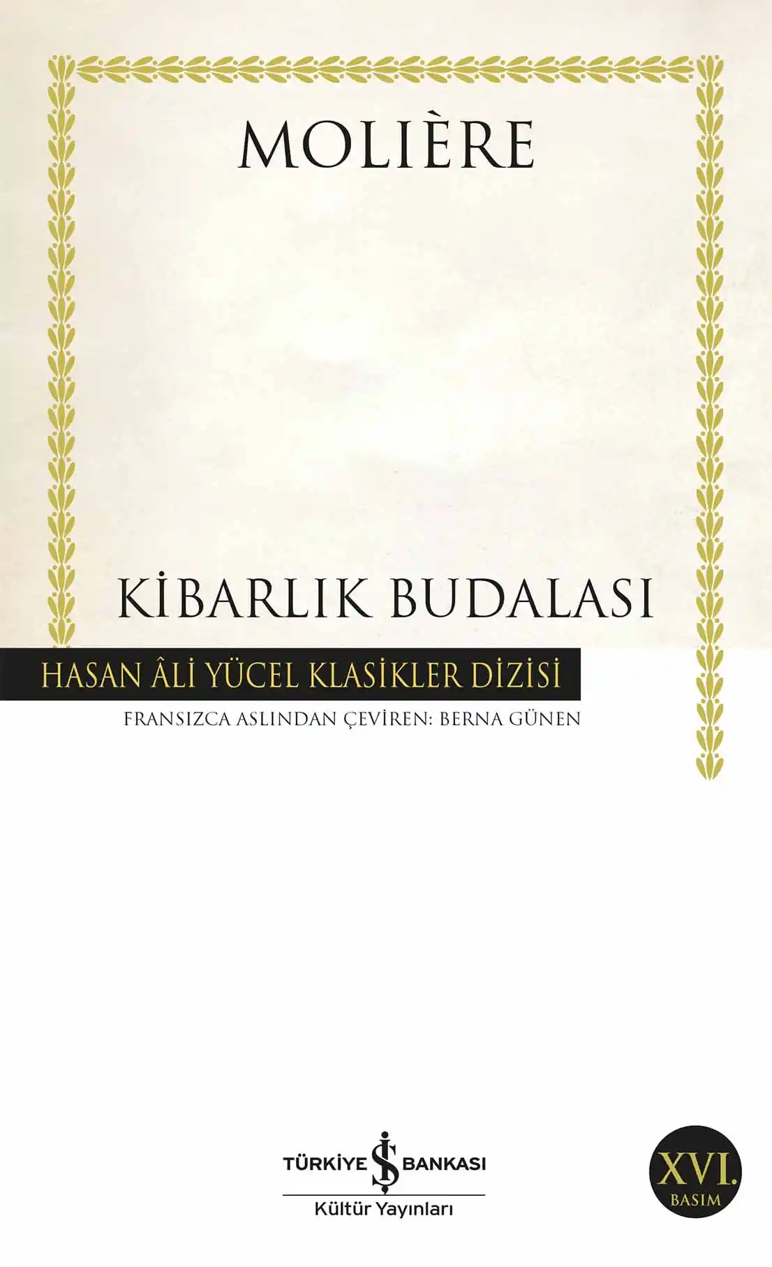 Kibarlık Budalası, Moliere