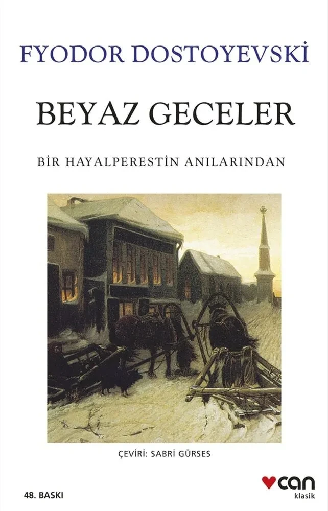 Beyaz Geceler, Dostoyevski