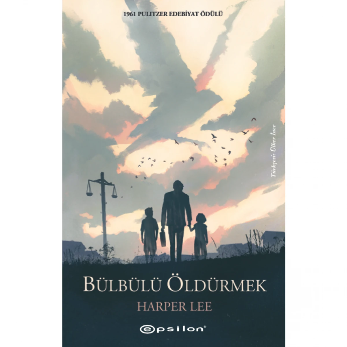 Bülbülü Öldürmek, Harper Lee