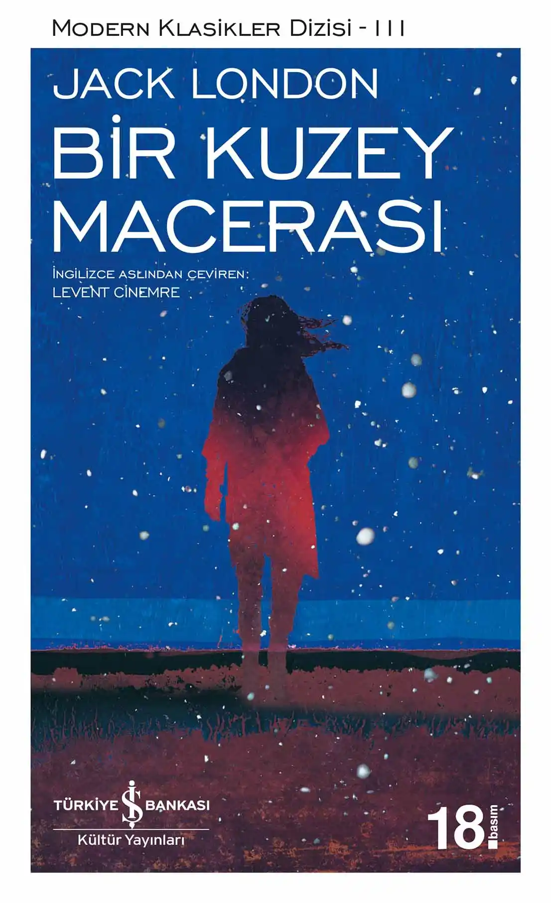 Bir Kuzey Macerası, Jack London