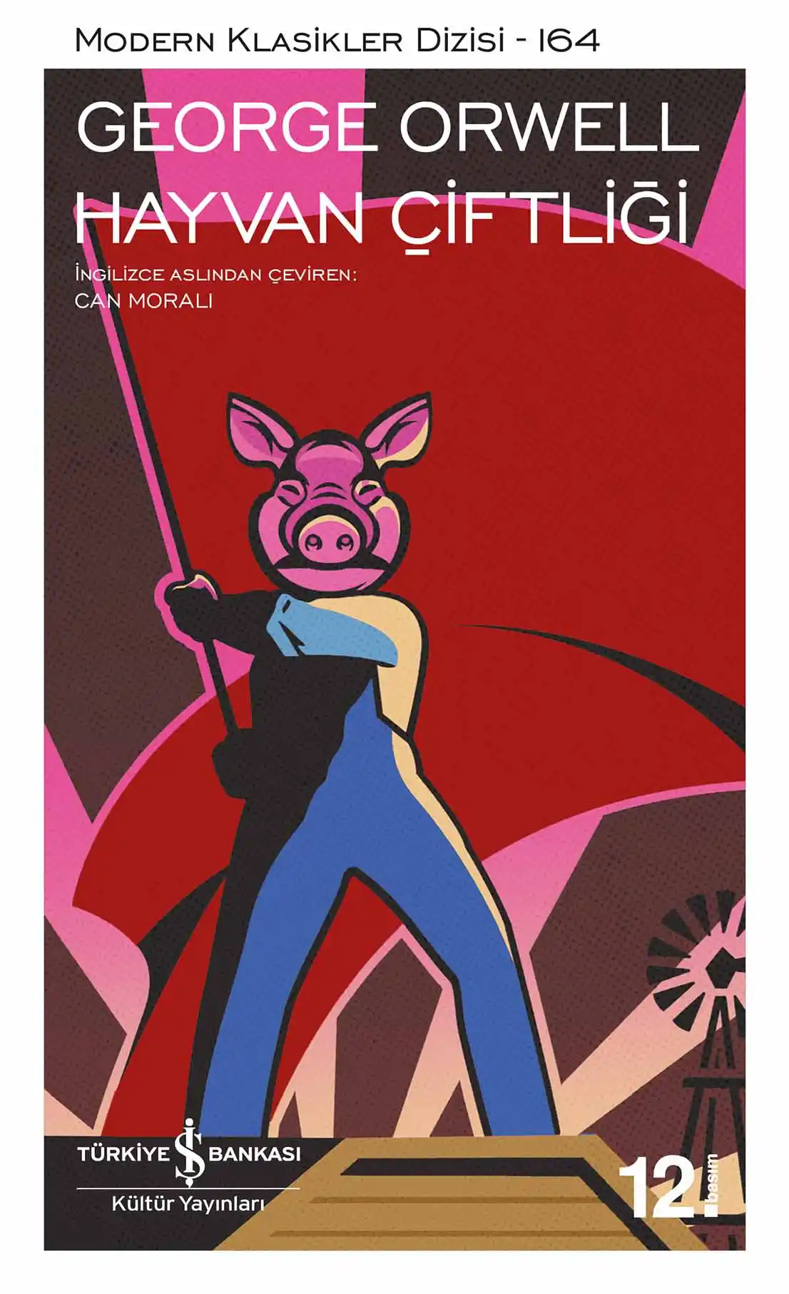 Hayvan Çiftliği, George Orwell