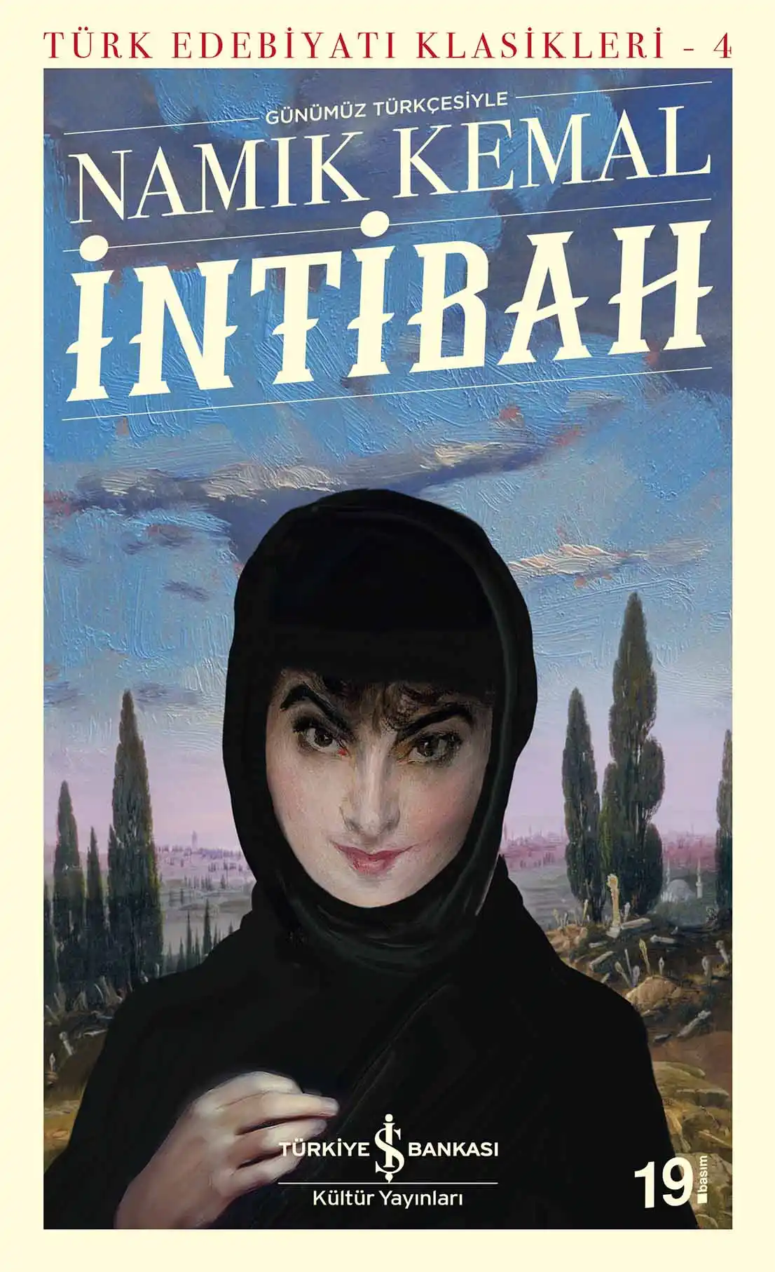 İntibah, Namık Kemal