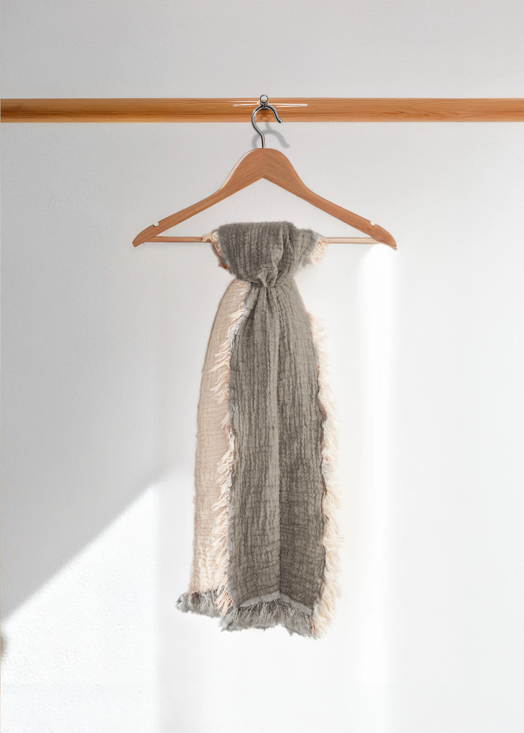 4 Katlı 100 x 110 CM Bebek Müslin Örtü Pamuklu Çok Amaçlı Bebek Battaniyesi