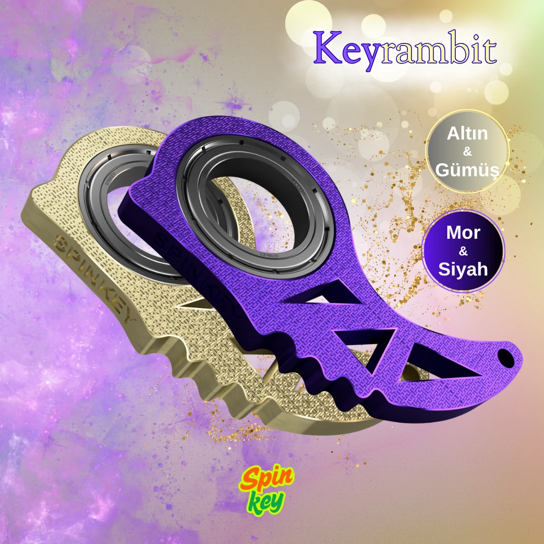 Keyrambit
