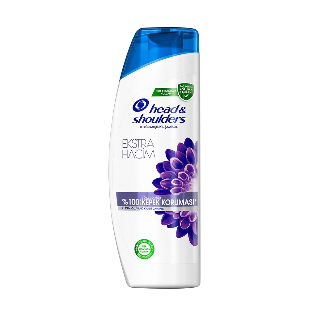 Head & Shoulders Ekstra Hacim Şampuan 330 Ml