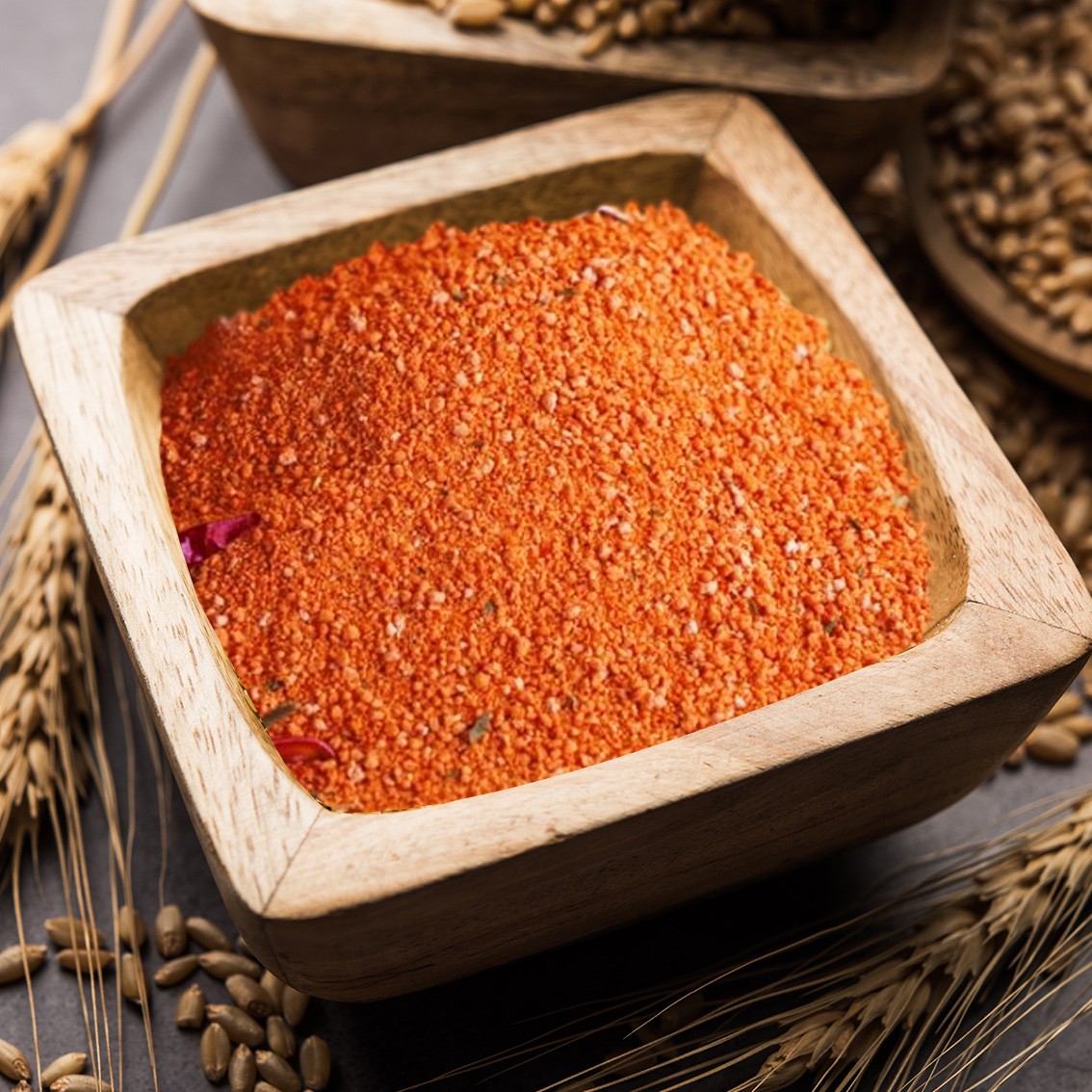 Uşak Tarhana Acı 500 Gr