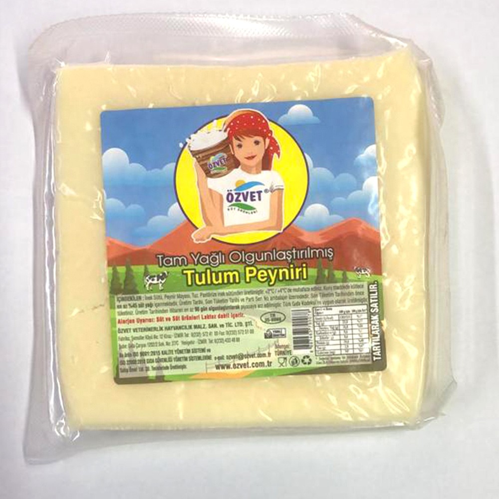 Tulum Peynir 400-600 Gr