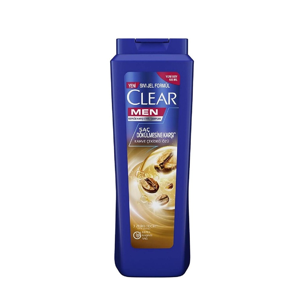 Clear Men Dökülme Karşıtı Şampuan 350 Ml