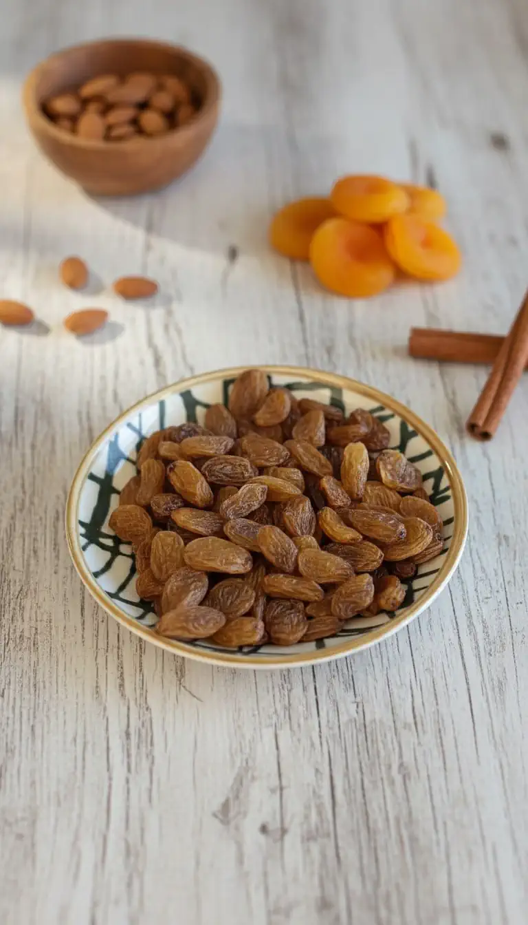 Çekirdeksiz Kuru Üzüm 1 Kg - Yeni Mahsül