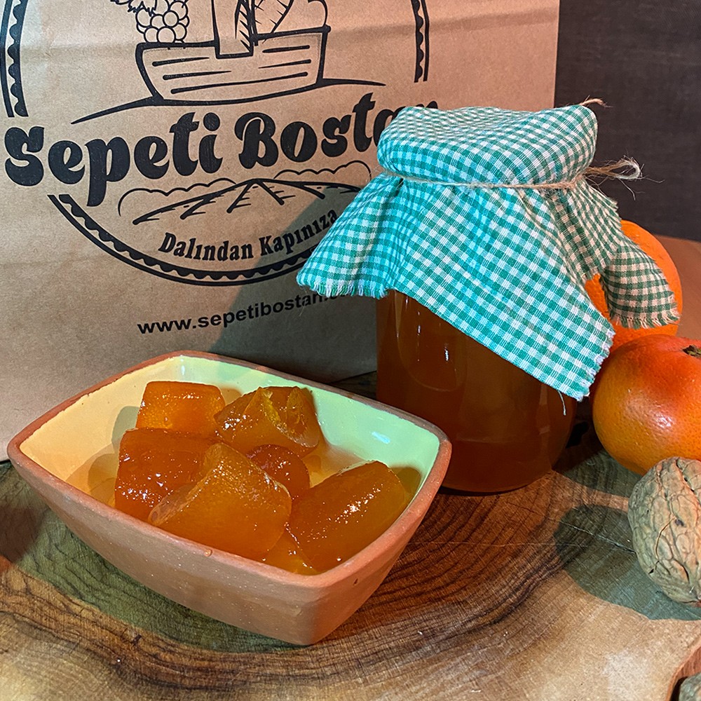 Turunç Reçeli 360 Gr