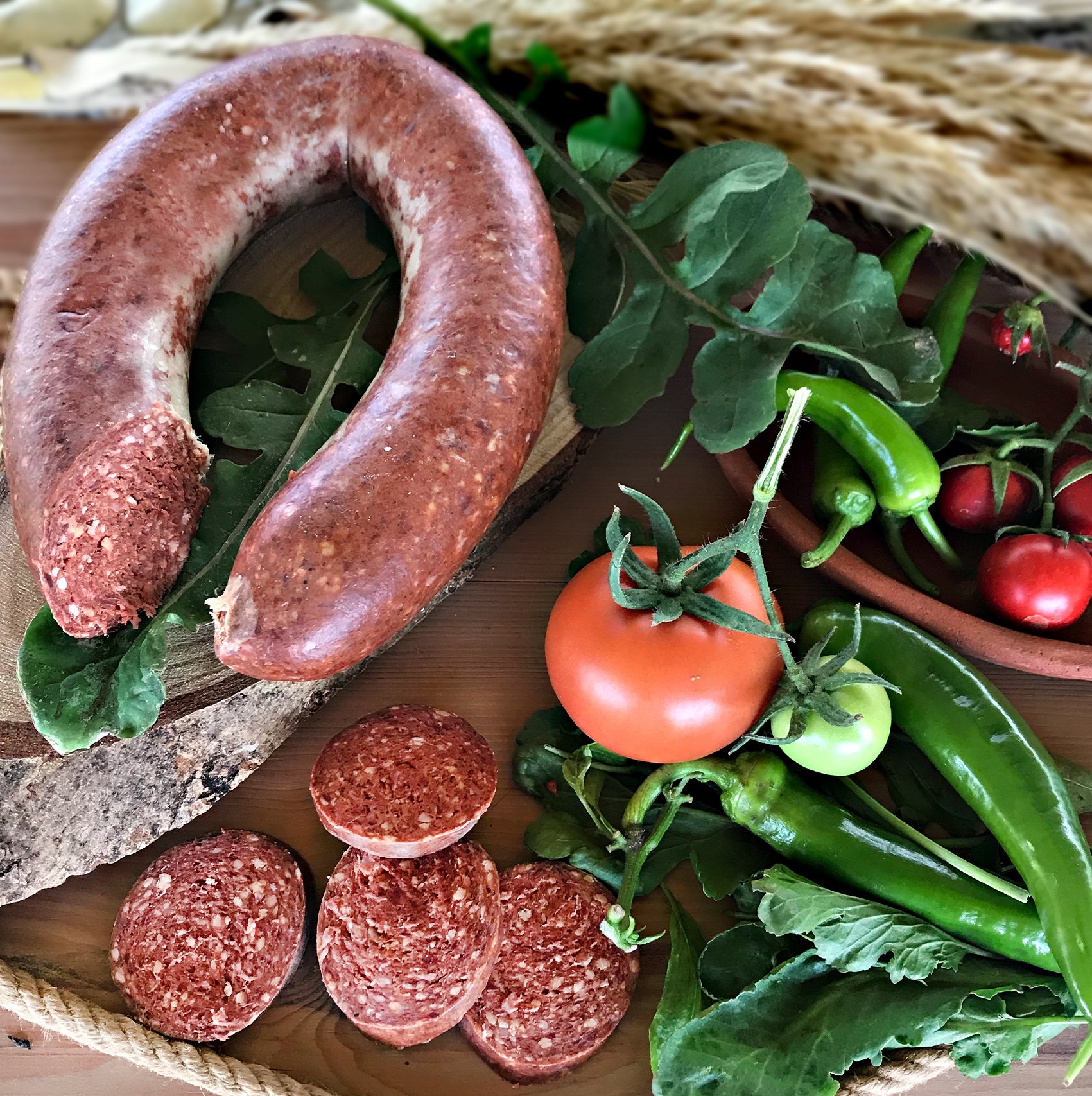 Kasap Kangal Sucuk 600 Gr