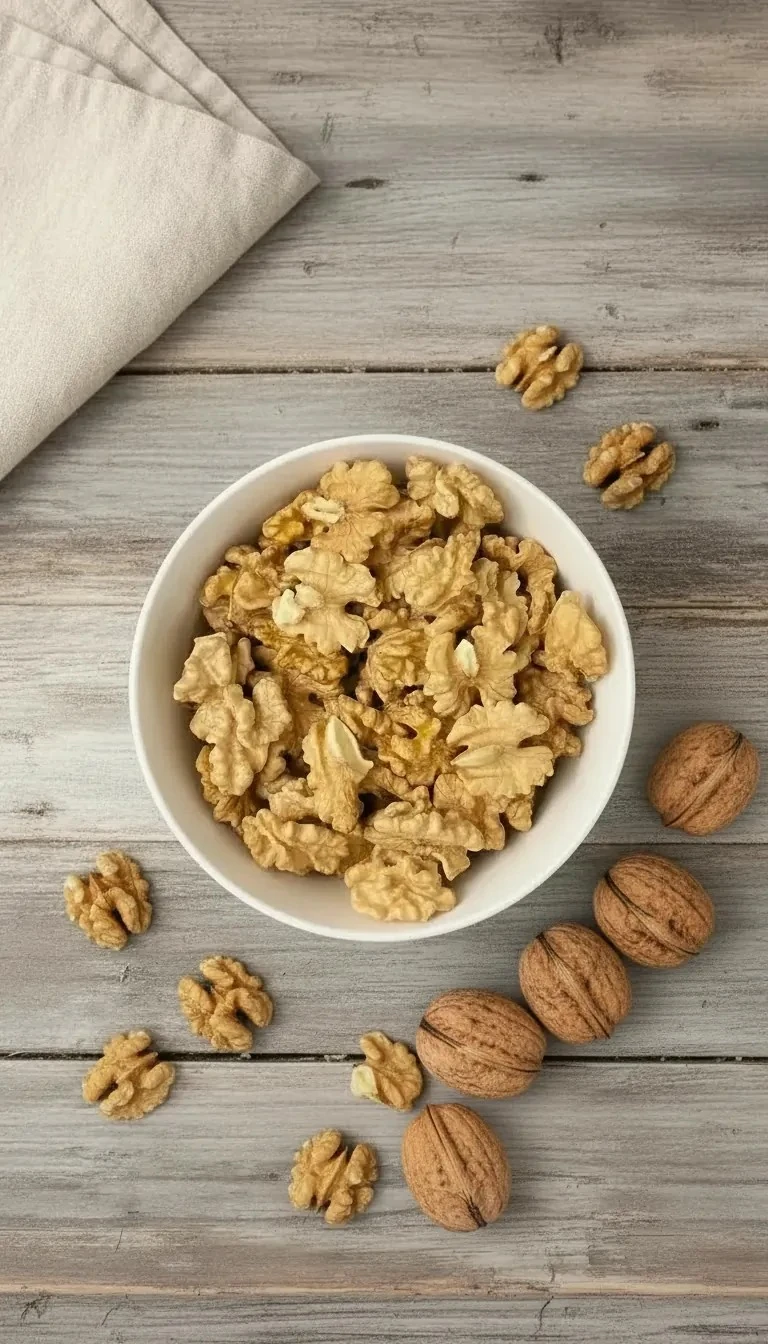 Yerli İç Ceviz 500Gr