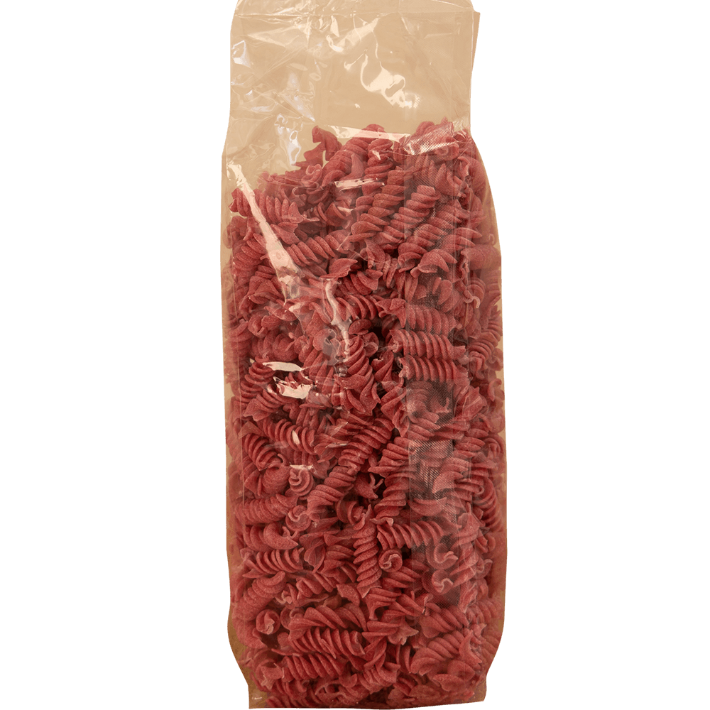 Ev Yapımı Pancarlı Burgu Makarna 300 Gr