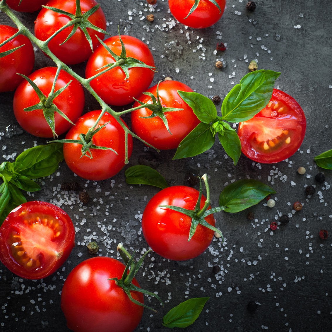 Salkım Domates 500Gr.