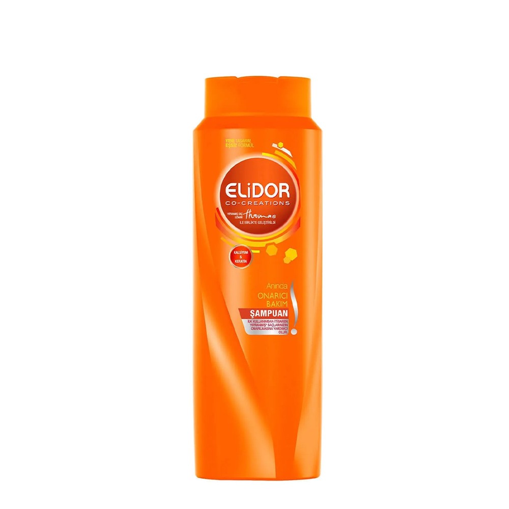 Elidor Anında Onarıcı Bakım 400 ml Şampuan