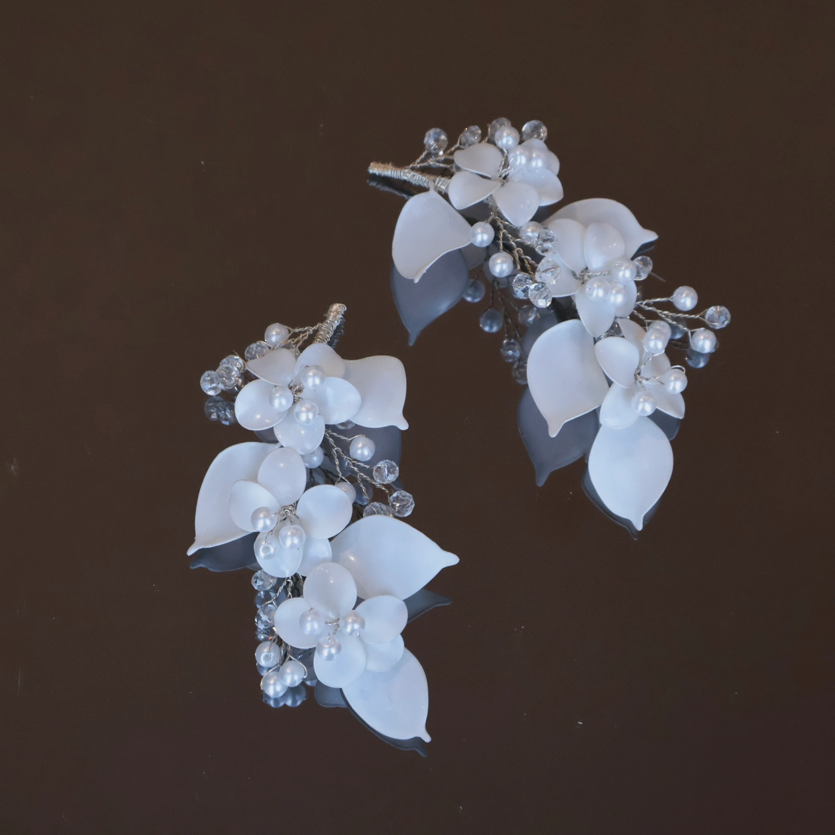 Nerina - Saç Tokası 2’li set