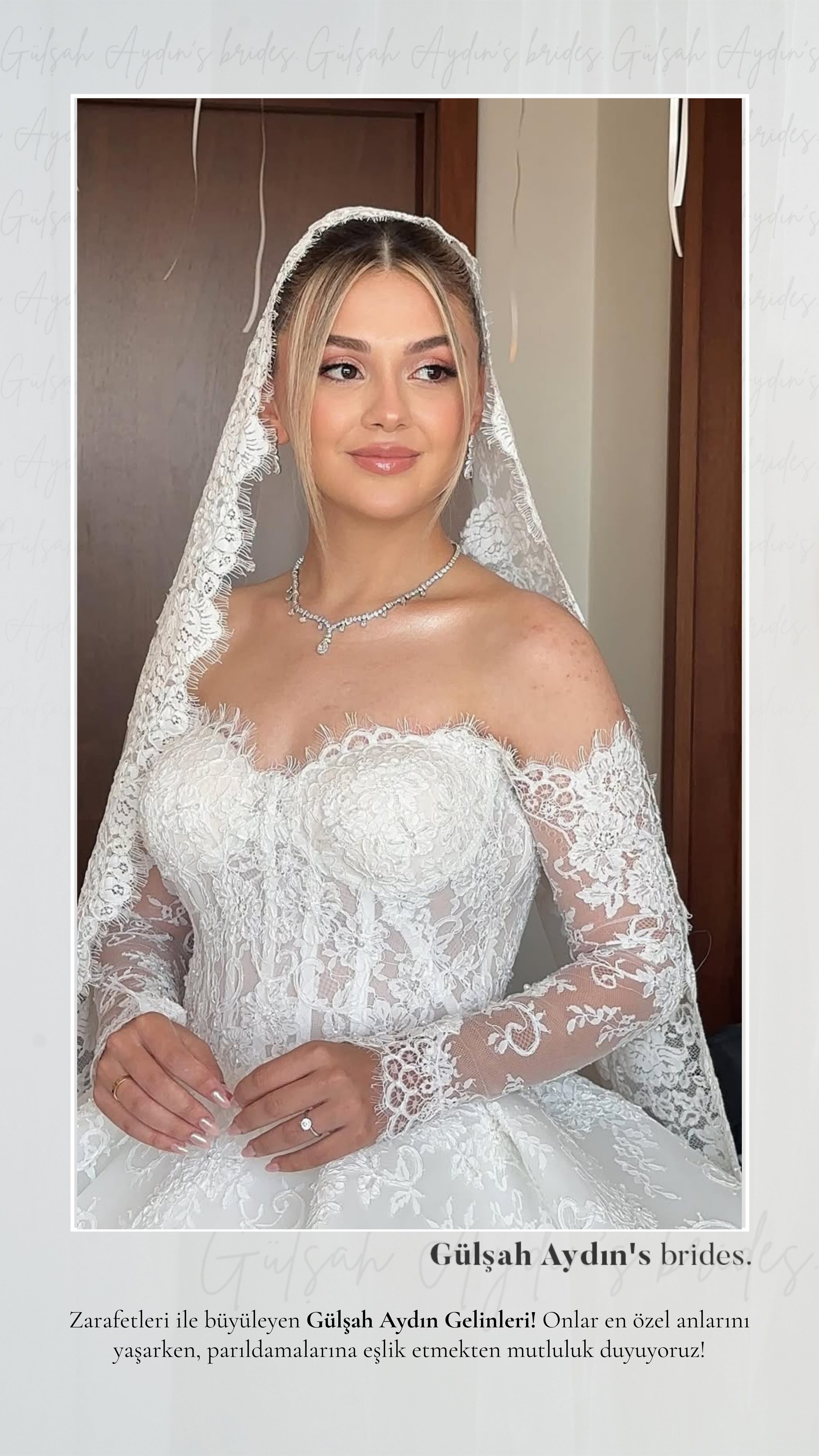 Düğün Takıları - Adele Set