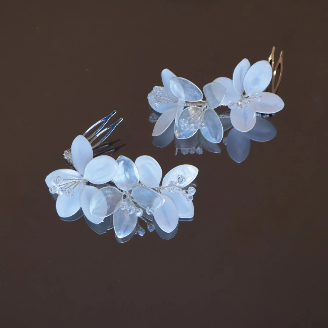 Fiorella - Saç Tokası 2’li set 