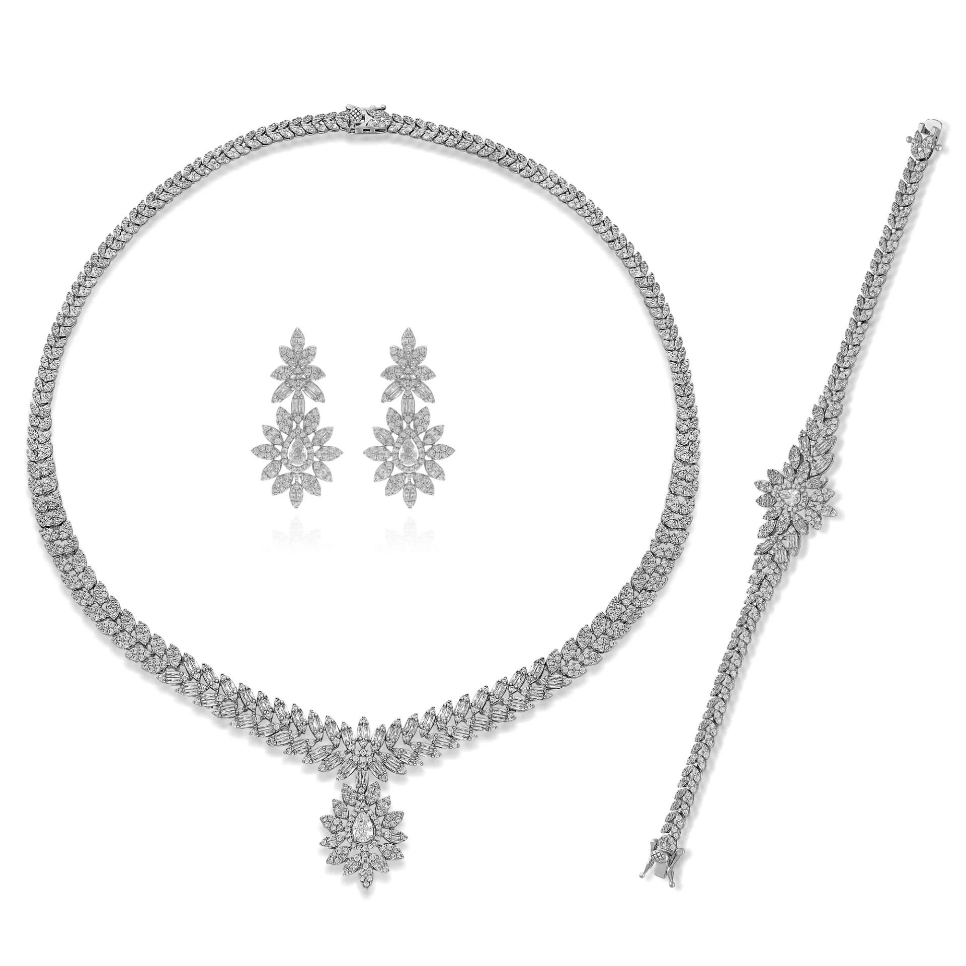 Düğün Takıları - Beatrice Set