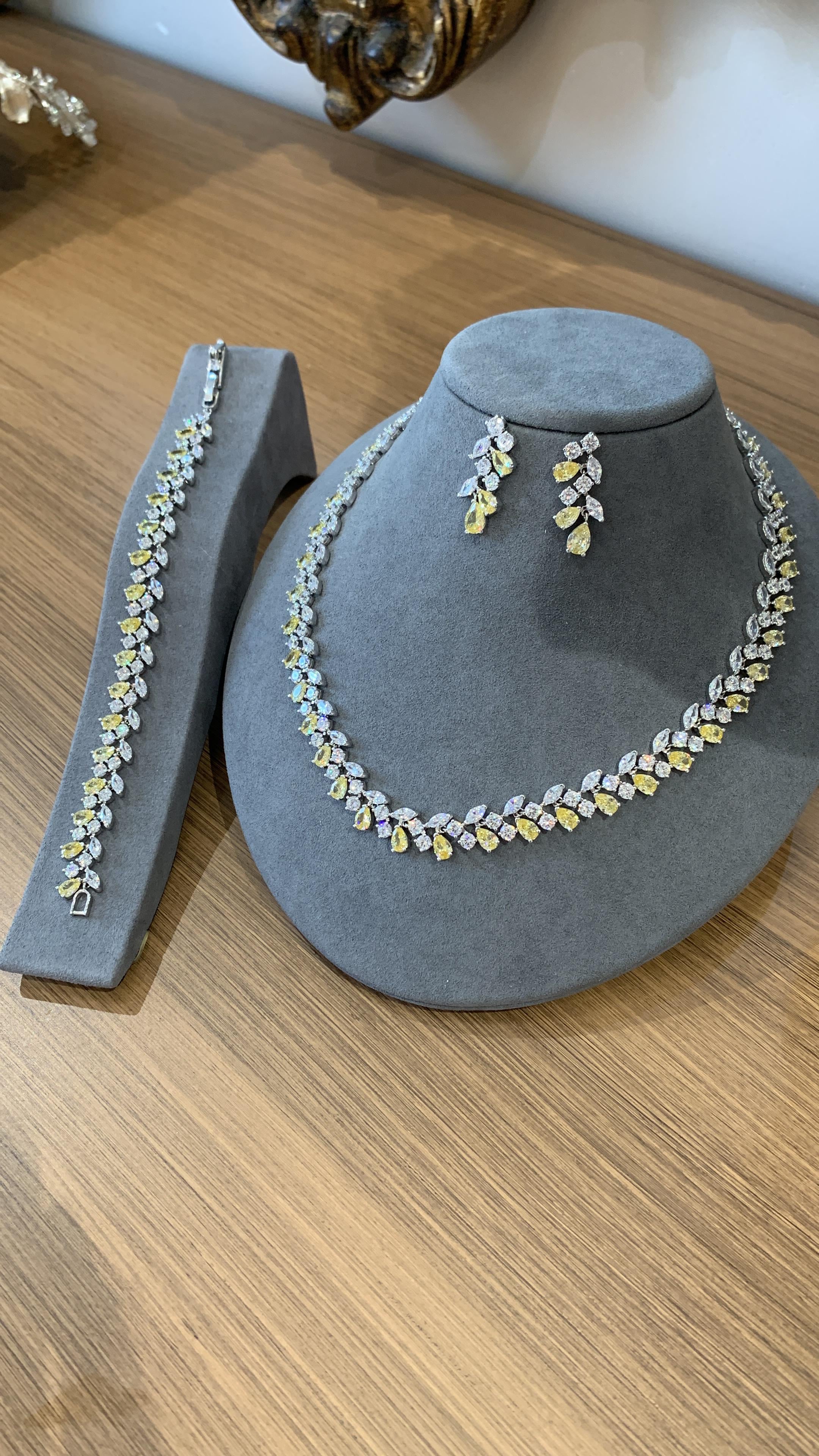 Düğün Takıları - Victoria Set