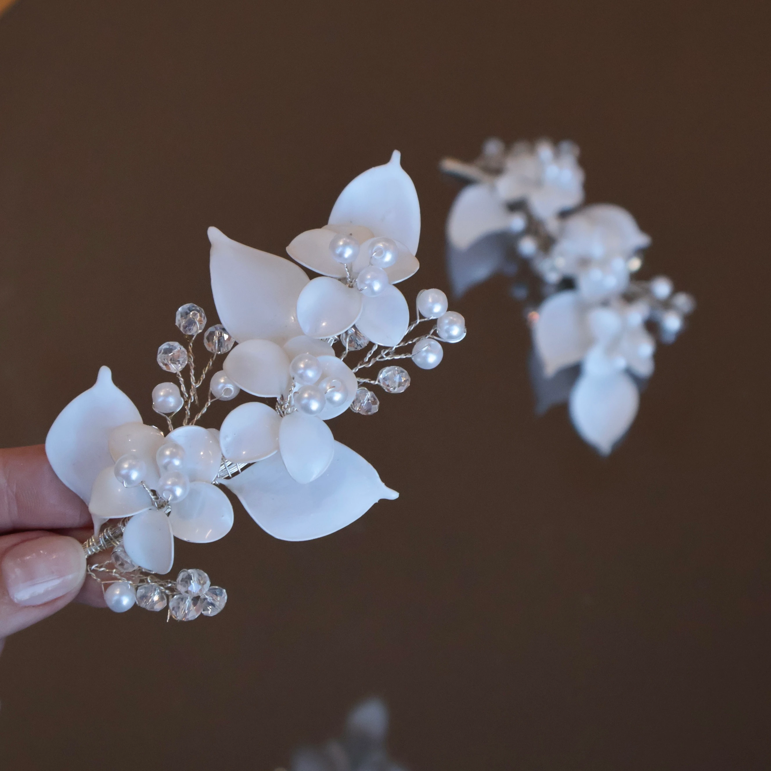 Nerina - Saç Tokası 2’li set