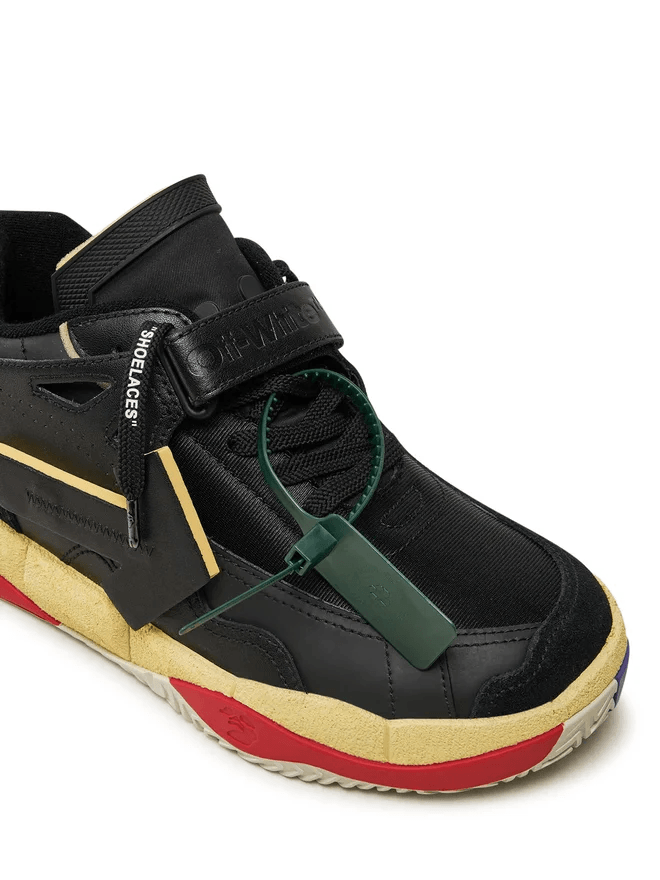 Siyah Erkek Sneaker