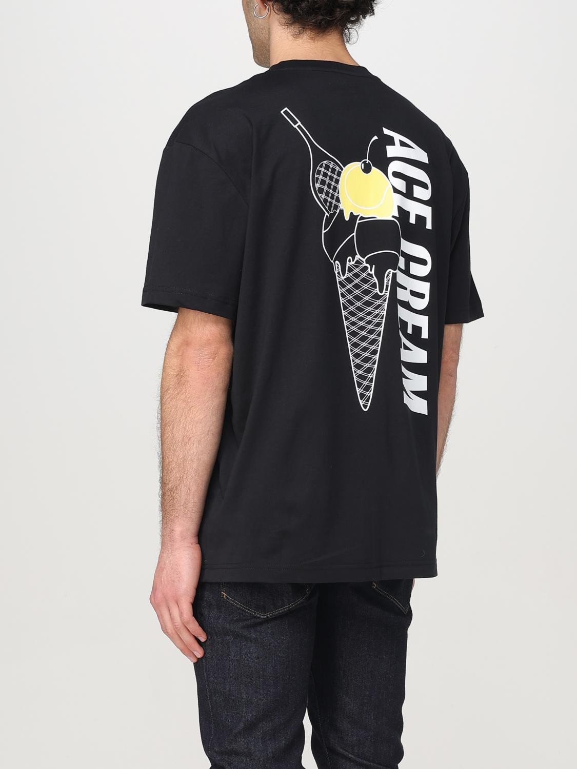 Erkek Siyah T-Shirt
