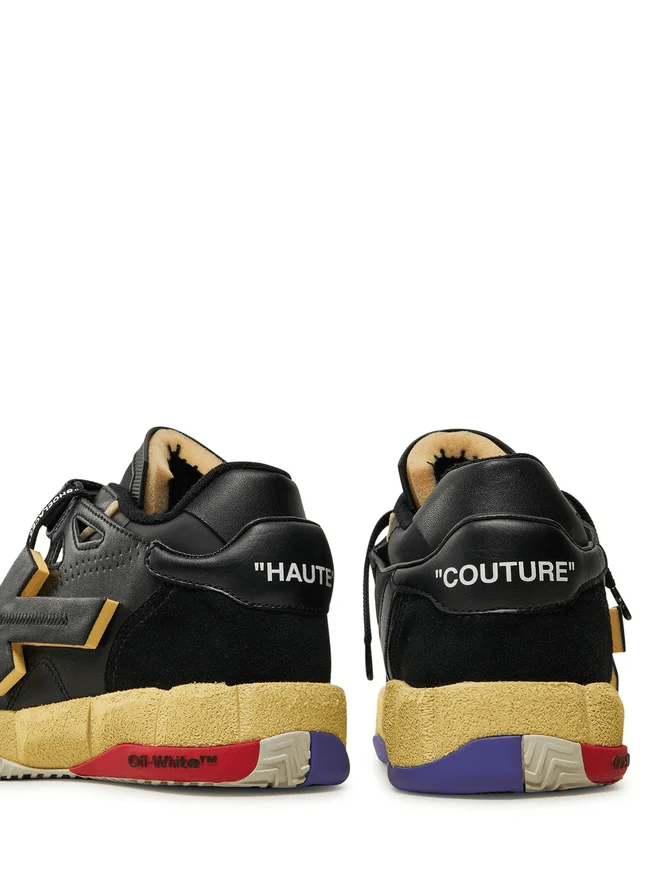 Siyah Erkek Sneaker