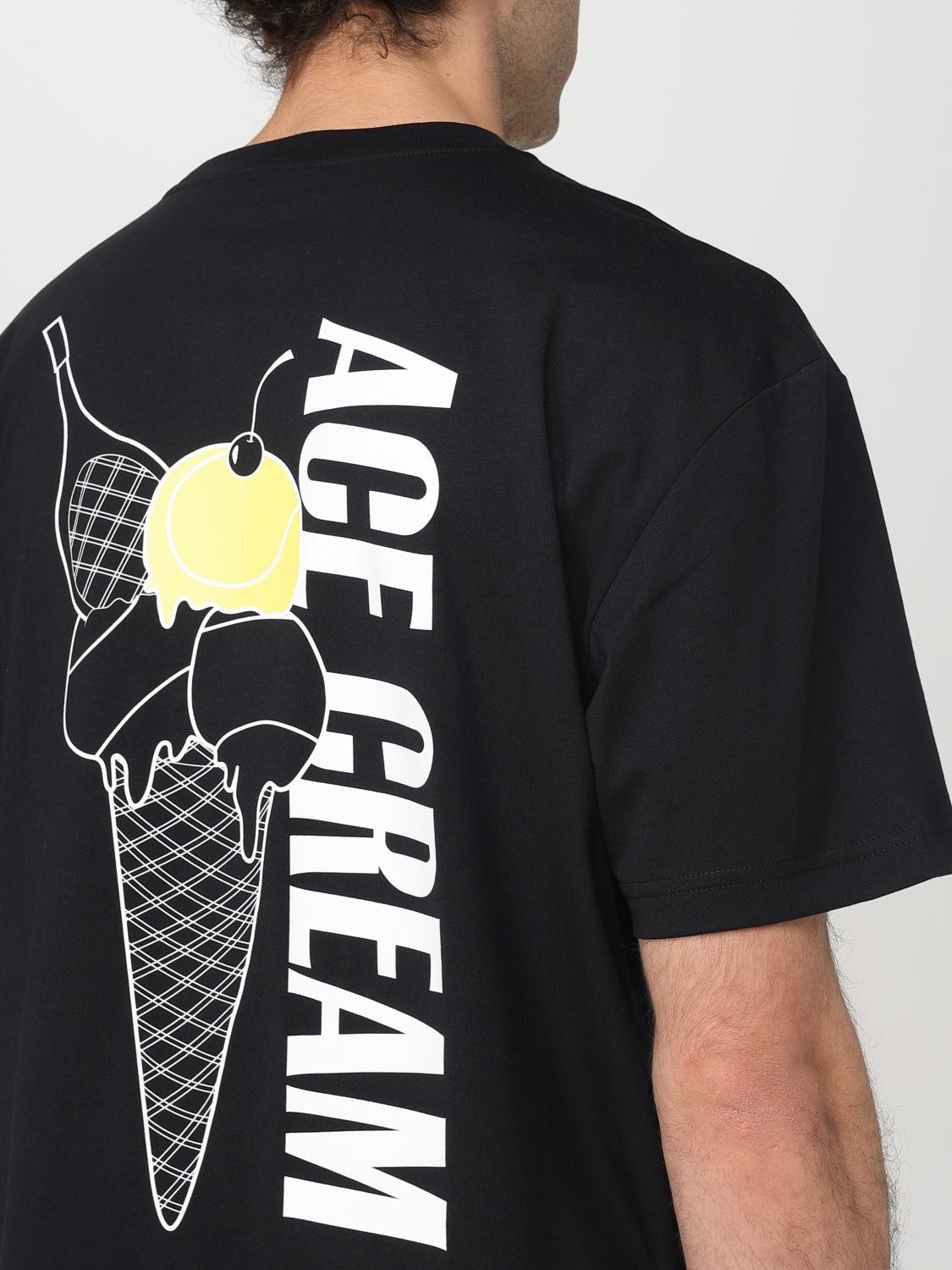 Erkek Siyah T-Shirt