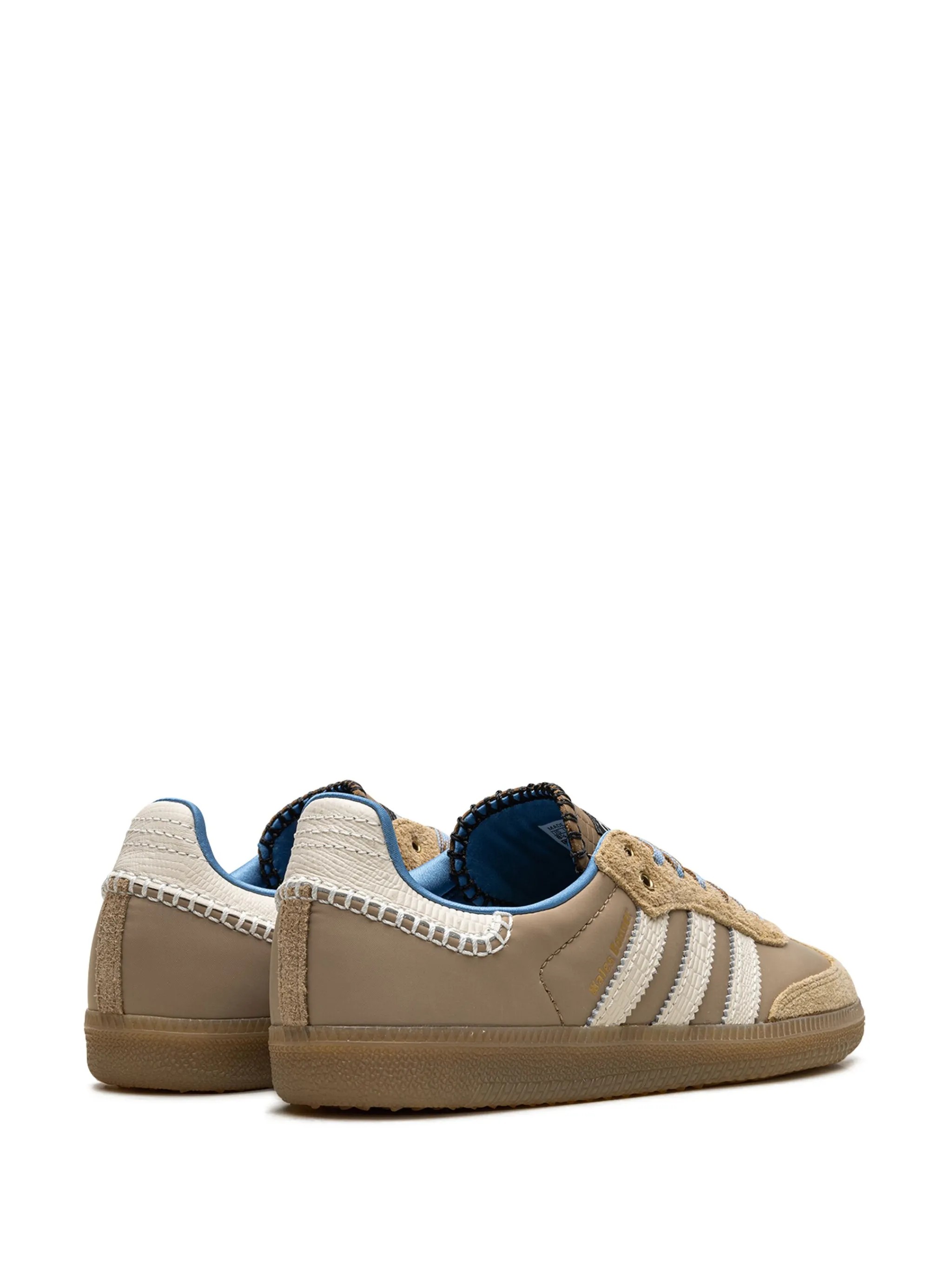 x Wales Bonner Samba "Desert White" spor ayakkabı
