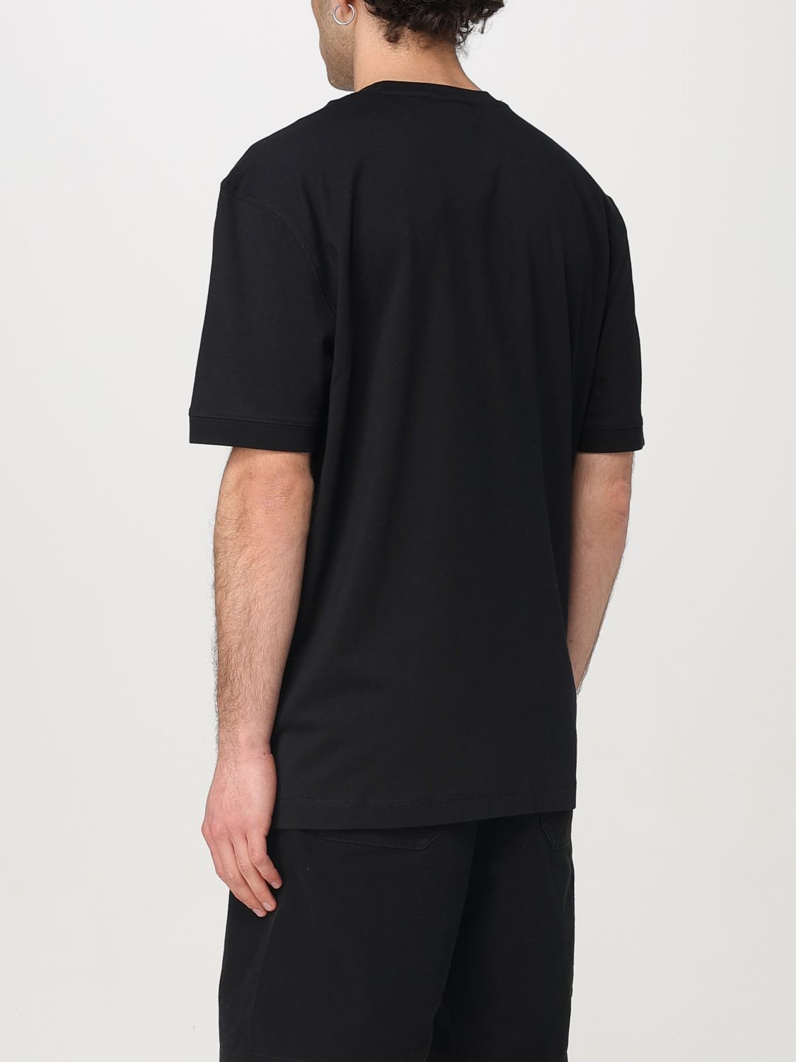 Erkek Siyah T-Shirt